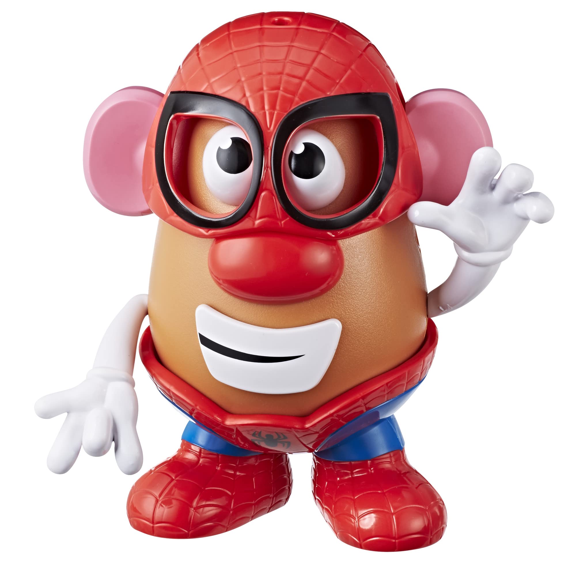 Mr. Potato Head Marvel Spider-Spud, Spider-Man Toys for 3 Year Old
